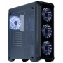 Корпус Zalman i3 Edge черный
