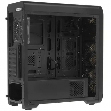 Корпус Zalman I3 Edge Black