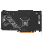 Видеокарта ASUS RX 6600XT ROG Strix Gaming OC (ROG-STRIX-RX6600XT-O8G-GAMING) 8 Гб черный