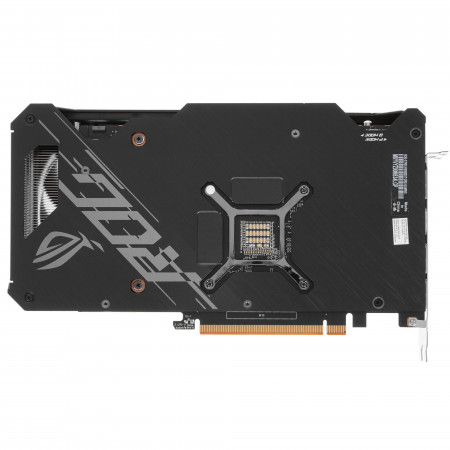 Видеокарта ASUS RX 6600XT ROG Strix Gaming OC (ROG-STRIX-RX6600XT-O8G-GAMING) 8 Гб черный