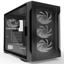 Корпус Zalman I3 NEO TG (I3NEOTGBlack) Black