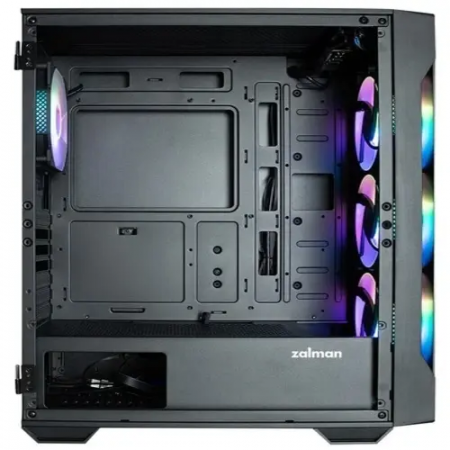 Корпус Zalman I3 NEO TG (I3NEOTGBlack) Black