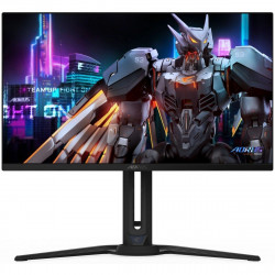 27" Монитор Gigabyte Aorus FO27Q3 EK черный