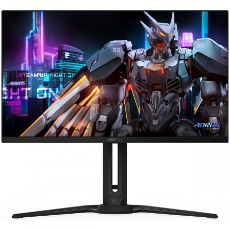 27" Монитор Gigabyte Aorus FO27Q3 EK черный