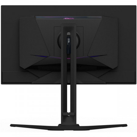27" Монитор Gigabyte Aorus FO27Q3 EK черный