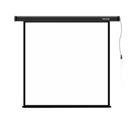 136" Экран для проектора Deluxe DLS-E274-210 белый
