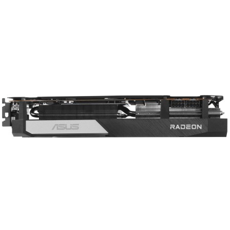 Видеокарта ASUS Dual Radeon RX 6750 XT OC Edition (DUAL-RX6750XT-O12G) 12 Гб черный