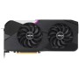 Видеокарта ASUS Dual Radeon RX 6750 XT OC Edition (DUAL-RX6750XT-O12G) 12 Гб черный