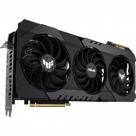 Видеокарта ASUS RX 6950 XT TUF Gaming OC Edition (TUF-RX6950XT-O16G-GAMING) 16 Гб черный