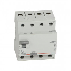 Автоматический выключатель Legrand 402063 40 A белый