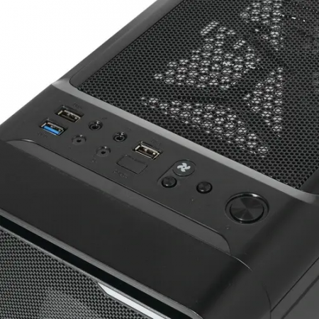 Корпус Zalman M3 Plus RGB Black