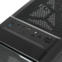 Корпус Zalman M3 Plus RGB Black