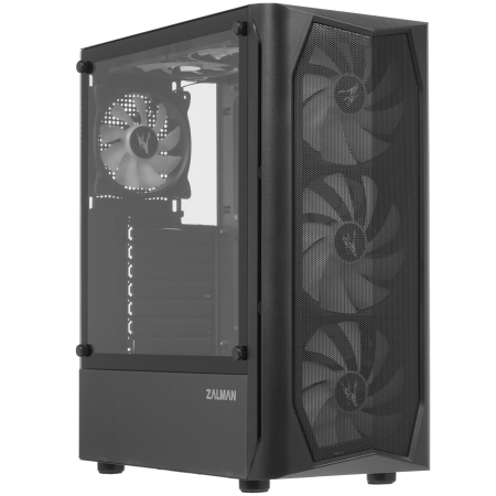 Корпус Zalman N4 черный