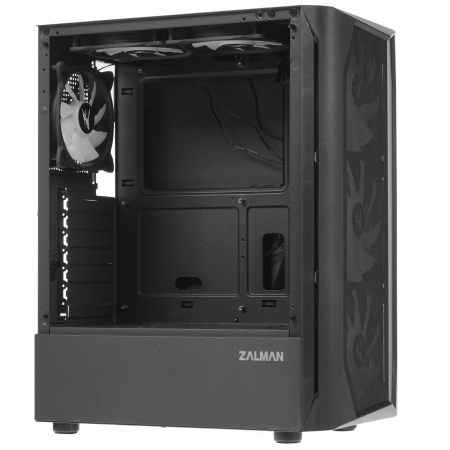 Корпус Zalman N4 черный