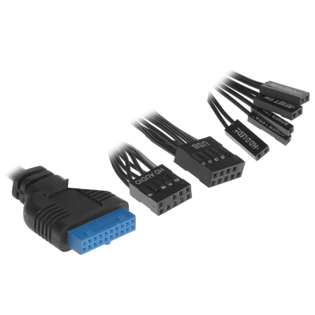 Корпус Zalman N4 черный