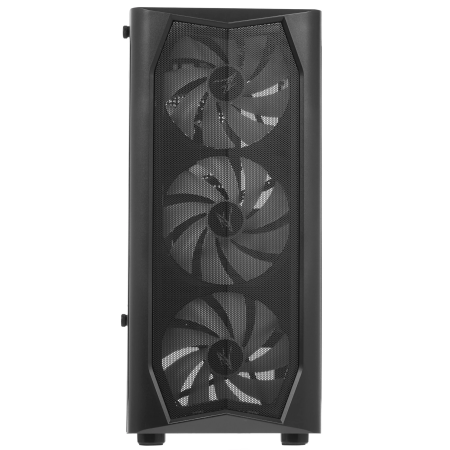 Корпус Zalman N4 черный