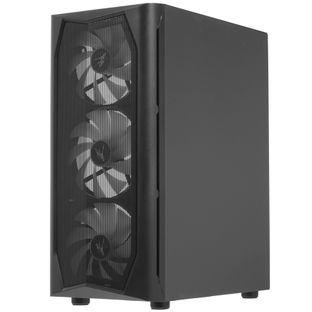 Корпус Zalman N4 черный