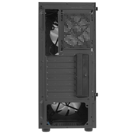 Корпус Zalman N4 черный