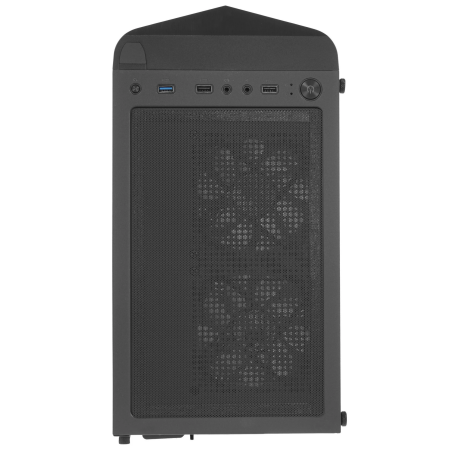 Корпус Zalman N4 черный