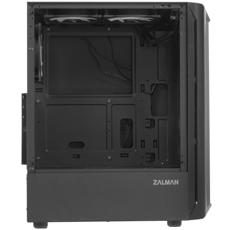 Корпус Zalman N4 черный