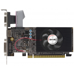 Видеокарта Afox GT 610 (AF610-2048D3L7-V8/AF610-2048D3L7-V6) 2 Гб черный