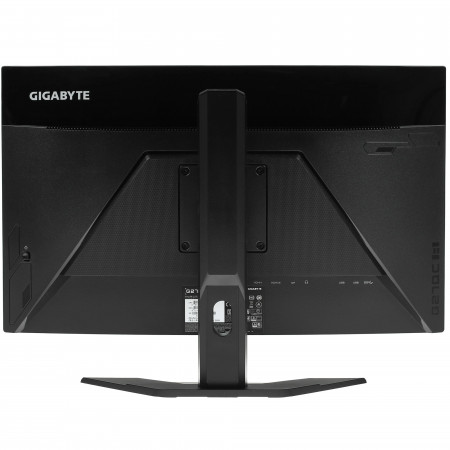 27" Монитор Gigabyte G27QC-A черный