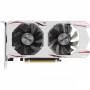 Видеокарта Afox GTX 1050 Ti V8 (AF1050TI-4096D5H7-V8) 4 Гб белый