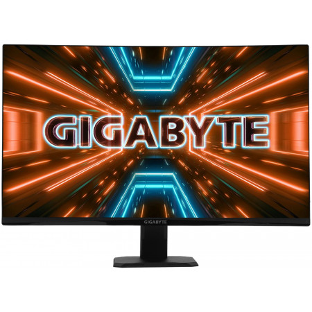 27" Монитор Gigabyte GS27QC EK черный