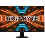27" Монитор Gigabyte GS27QC EK черный