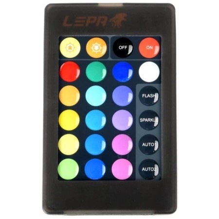 Кулер LEPA NEOllusion RGB (150962)