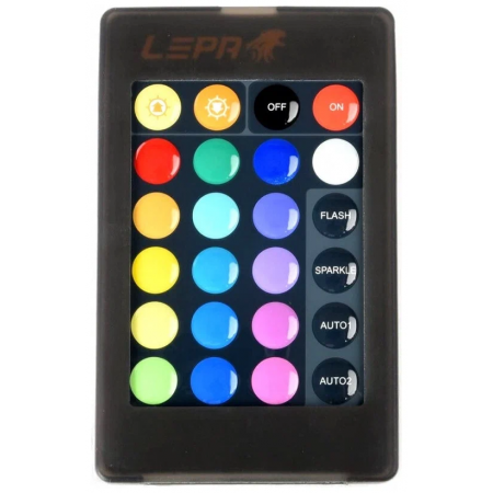 Кулер LEPA NEOllusion RGB (150962)