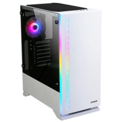 Корпус Zalman S5 (S5 White) белый