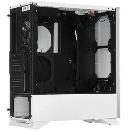 Корпус Zalman S5 белый