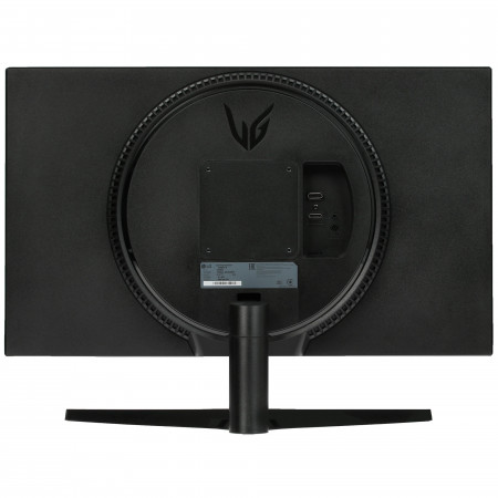 27" Монитор LG 27GN60R черный