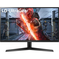 27" Монитор LG 27GN60R черный