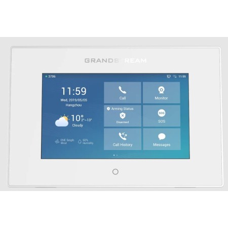 Видеодомофон Grandstream GSC3570 белый