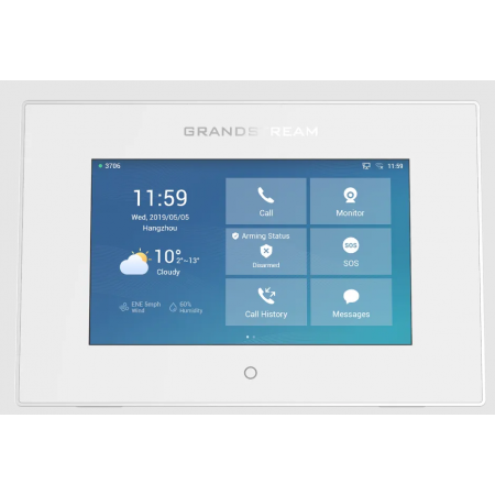 Видеодомофон Grandstream GSC3570 белый
