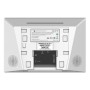 Видеодомофон Grandstream GSC3570 белый