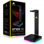 Подставка для наушников Corsair ST100 (CA-9011221-EU) черный