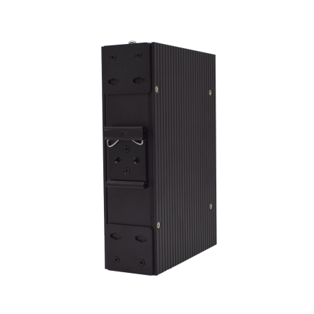 Коммутатор Wi-Tek WI-PMS312GF-I v2 черный