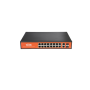 Коммутатор Wi-Tek WI-PMS320GF черный