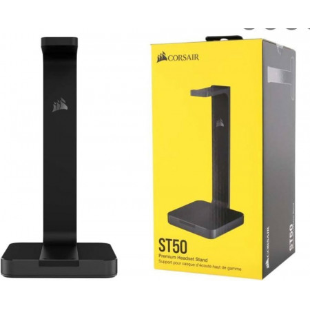 Подставка для наушников Corsair ST50 (CA-9011221-EU) черный