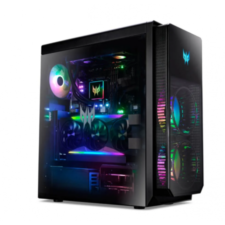 Системный блок Acer/Predator PO7-655 (DG.E3ZMC.002) черный