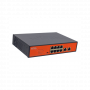 Коммутатор Wi-Tek WI-PS210G v4 черный