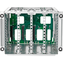 Дисковая корзина HPE DL300 Gen10 Plus (P26931-B21) серебристый