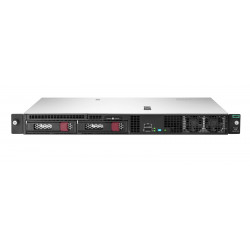 Дисковая корзина HPE DL20 Gen10 Plus (P45450-B21) серебристый