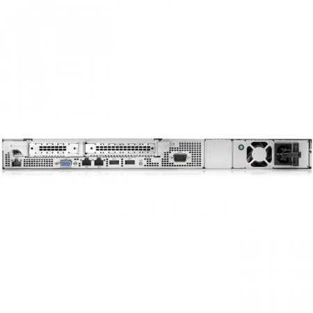 Дисковая корзина HPE DL20 Gen10 Plus (P45450-B21) серебристый