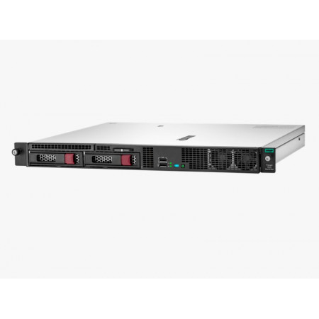 Дисковая корзина HPE DL20 Gen10 Plus (P45450-B21) серебристый