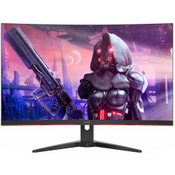31.5" Монитор AOC CQ32G2SE черный