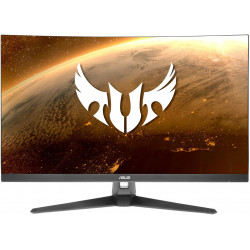 31.5" Монитор ASUS TUF Gaming VG328H1B черный